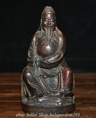 Old chinese bronze - 7.2",