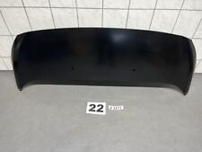 CITROEN JUMPY IV OPEL ZAFIRA LIFE TOYOTA PROACE 16- MOTORHAUBE ALU ORIGINAL 9811