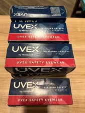 4 Uvex S3200HS GENESIS