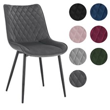 2x Esszimmerstuhl Polsterstuhl