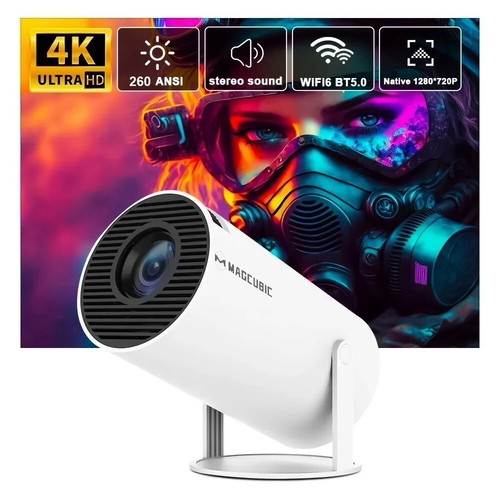 Magcubic beamer hy300 - beamer, 4k