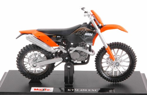 Ktm 450 exc motocross 18 - ktm,