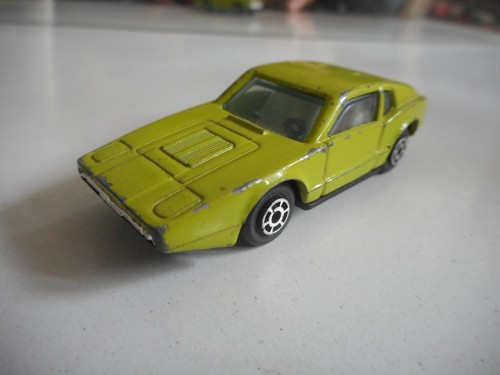 Yatming saab sonett grün - in,