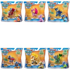 Paw Patrol Mighty Pups Super Paws / Auswahl an Figuren Sets