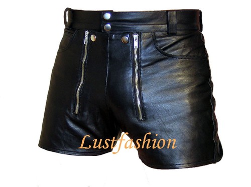 Lederhose kurz retro - lederhose,