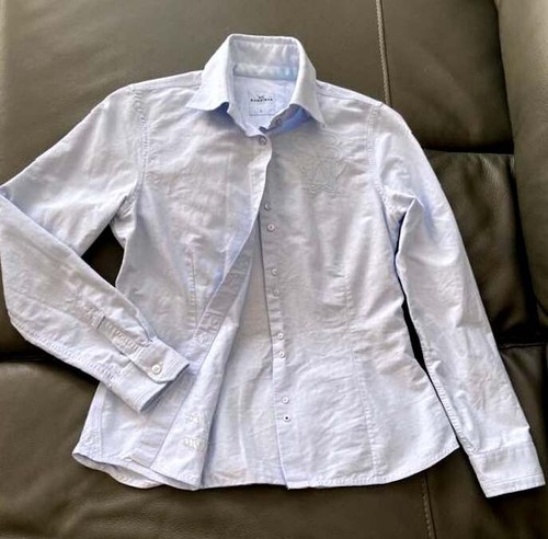 Sansibar sylt bluse - sylt, hellblau