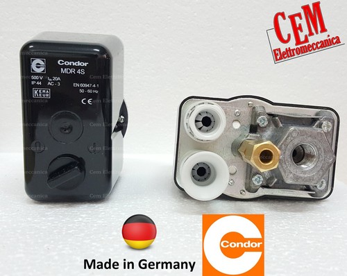 Druckschalter condor mdr - 4, /
