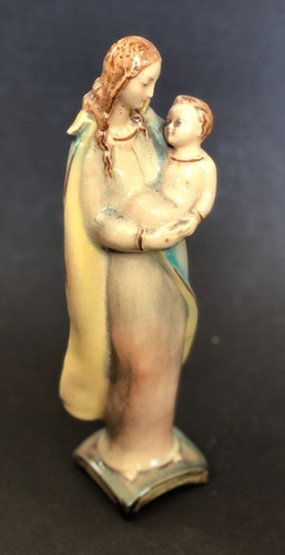 Wunderschöne mutter gottes - wunderschöne,