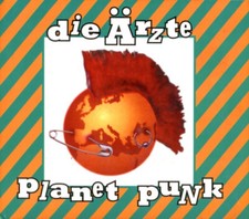 Die Ärzte - Planet Punk | CD