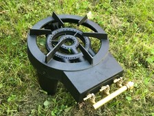 PROFI Hochleistungsbrenner WOK