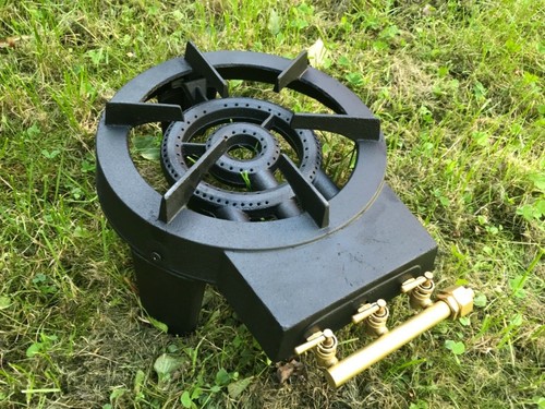 Profi hochleistungsbrenner wok - profi,
