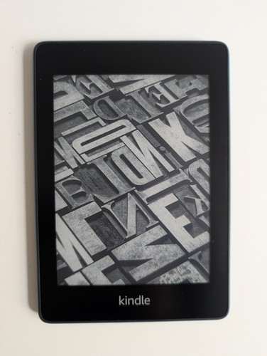 Amazon kindle paperwhite - amazon, 10