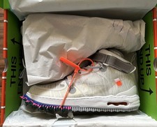 Nike Air Force 1 Mid Off White
