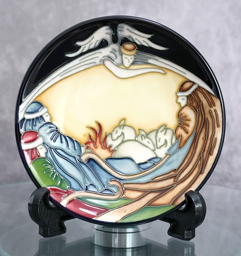 Moorcroft while shepherd s - moorcroft, shepherd's