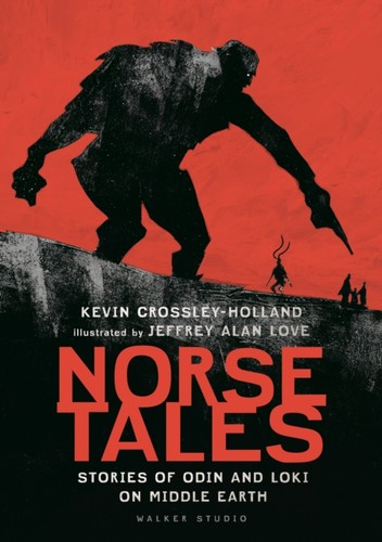 Norse tales stories odin - tales:, of