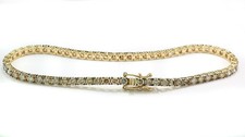 Brillant -Armband 3,90 carat