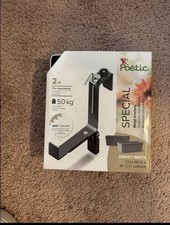 Halter Poetic Casa Mesh Silber