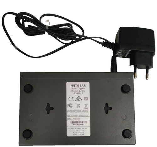 Netgear gs308 - gs308, (