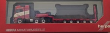 herpa 312264 Volvo FH 16 Gl. 6x4 Semitieflade-Sattelzug „Colonia“ *OVP*