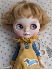 blythe custom doll Puppe By