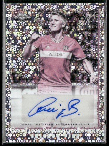 2025 topps chrome mls - topps,