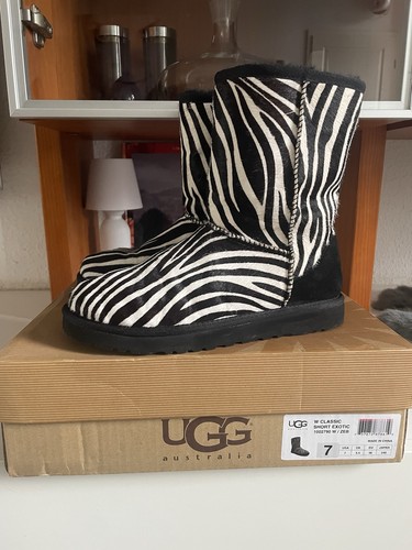 Ugg australia luxus - luxus, leder