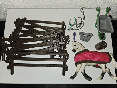 Schleich tiere pferde zubehör - schleich,