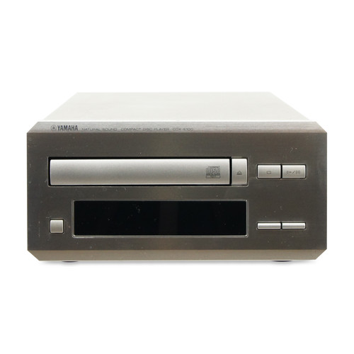 Yamaha cdx e100 player - cdx-e100,
