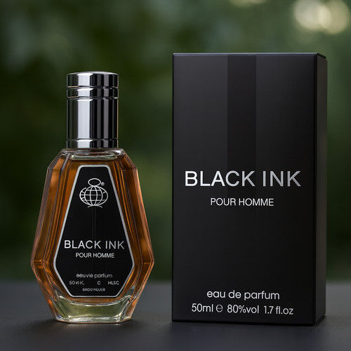 Black ink parfum inspiré - black,