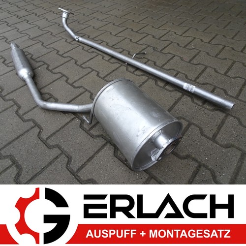 Auspuff für daihatsu cuore - daihatsu,