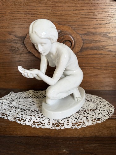 Rosenthal porzellan figur - porzellan,