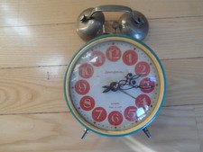 Wecker Jantar Made in USSR 4