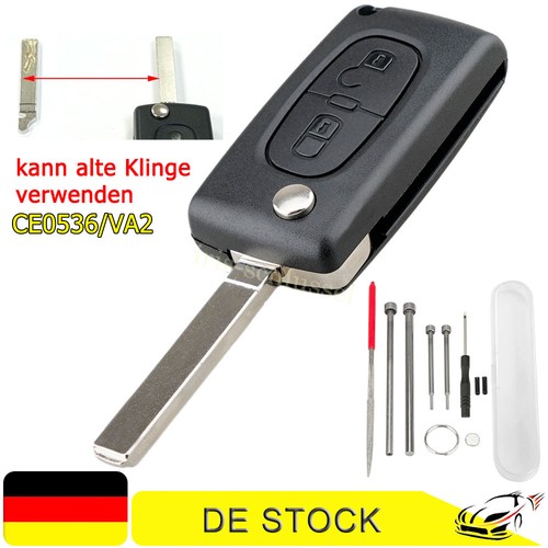 Tasten klapp schlüssel - 2,