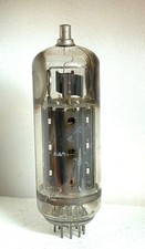 1 x  Röhre PL519  Telefunken