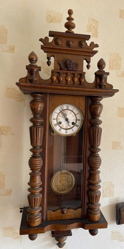 Wunderschöner regulator - wunderschöner,