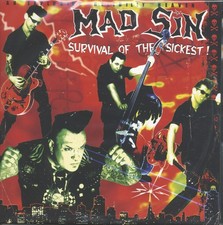 Mad sin survival of - sin,
