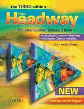 New Headway English Course