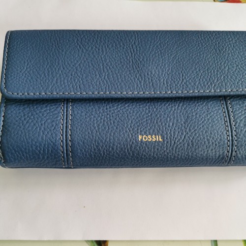 Fossil geldbörse jori flap - geldbörse,