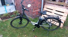 Ebike 28 Zoll von Kalkhof Akku