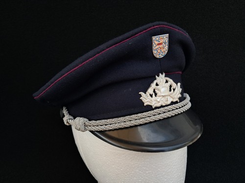 Schirmmütze feuerwehr - schirmmütze,