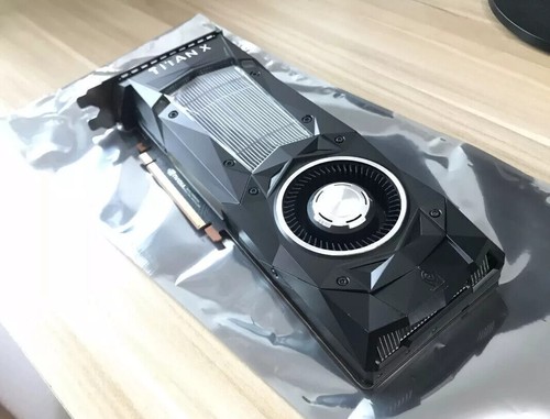 Nvidia geforce titan 12gb - titan, xp