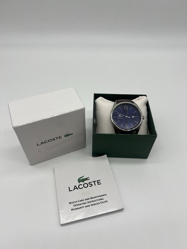 Lacoste herren uhr - herren, austin