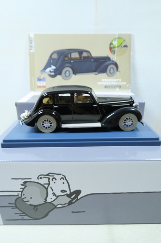 Tim struppi tintin auto 1 - tim,