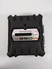 Kenwood KAC-5204 Power