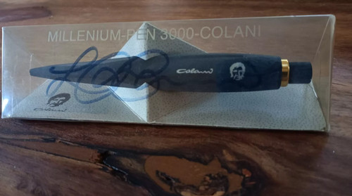 Luigi colani signed - luigi, (†)