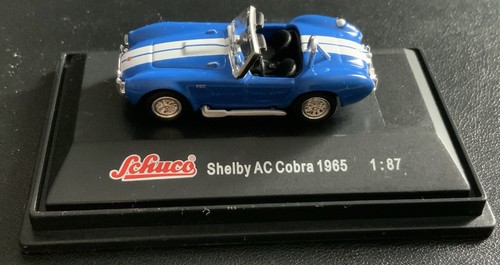 Schuco modellauto shelby - schuco,