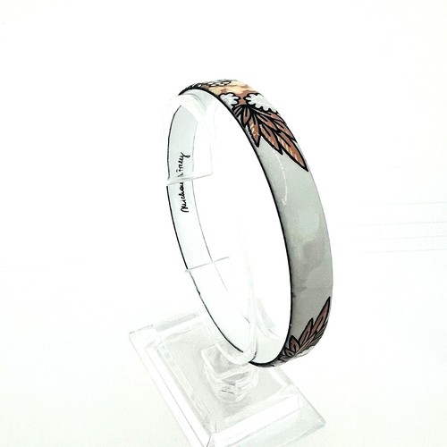 Vintage emaille armreif von - emaille,