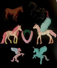 Schleich & Bullyland Pferde