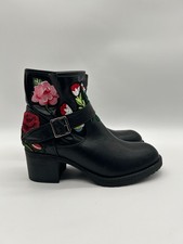 Spm damen stiefel schwarz - spm,