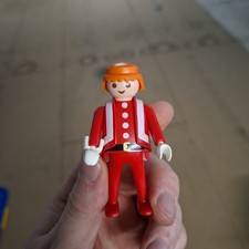 Playmobil Weihnachtsmann Figur